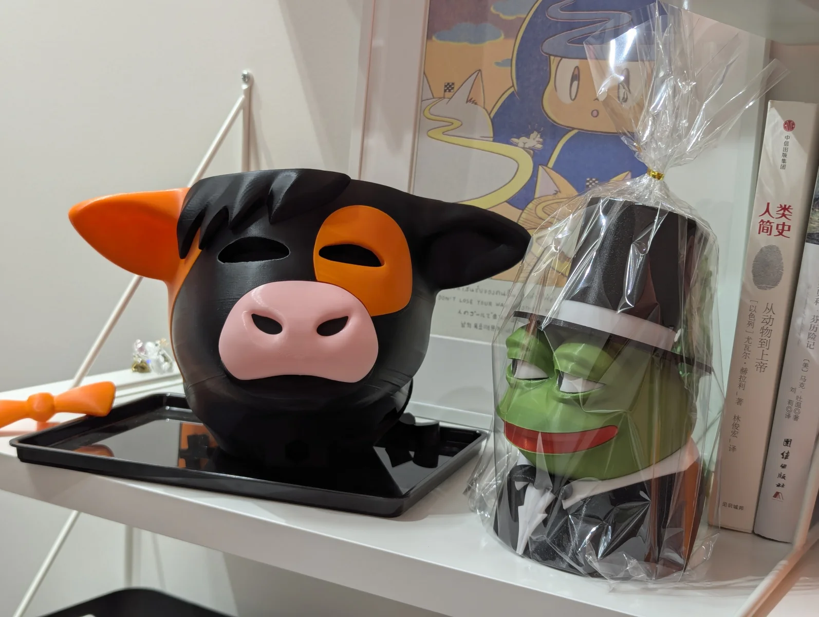 XXL Tuxedo Cow — PXL 20250110 141500273