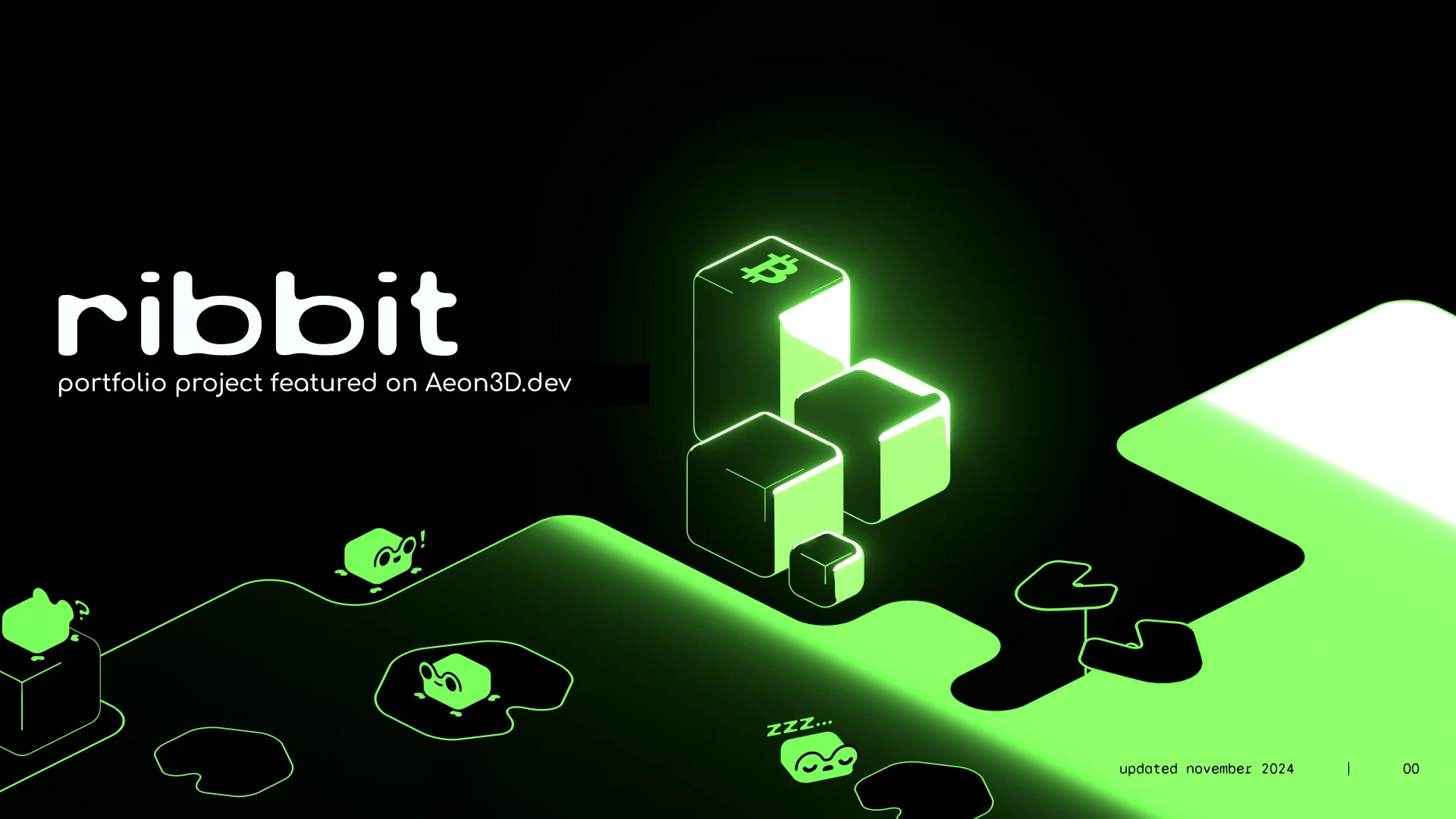 Ribbit — Slide 00