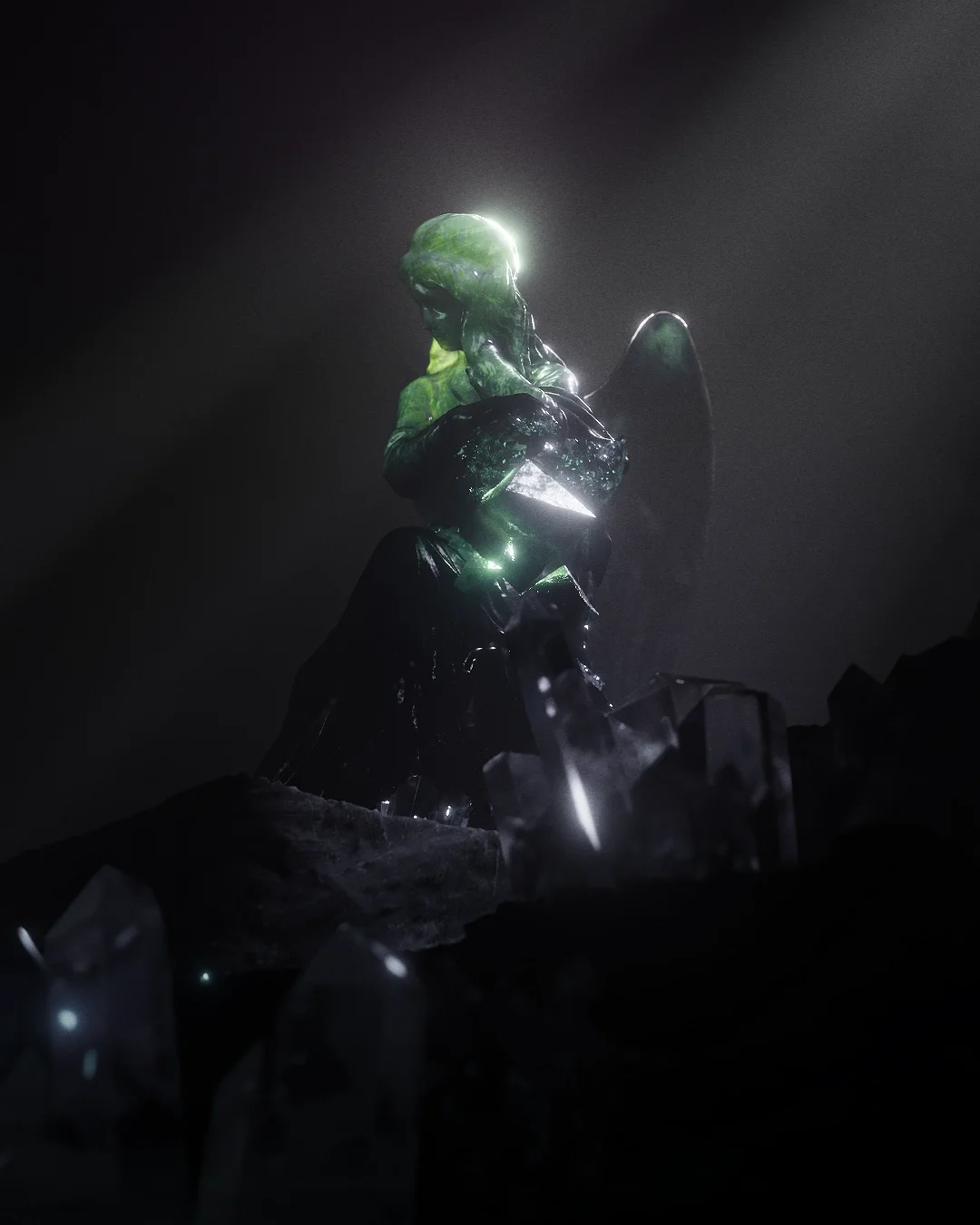 Cristaline — thumbnail 2 3dvisual