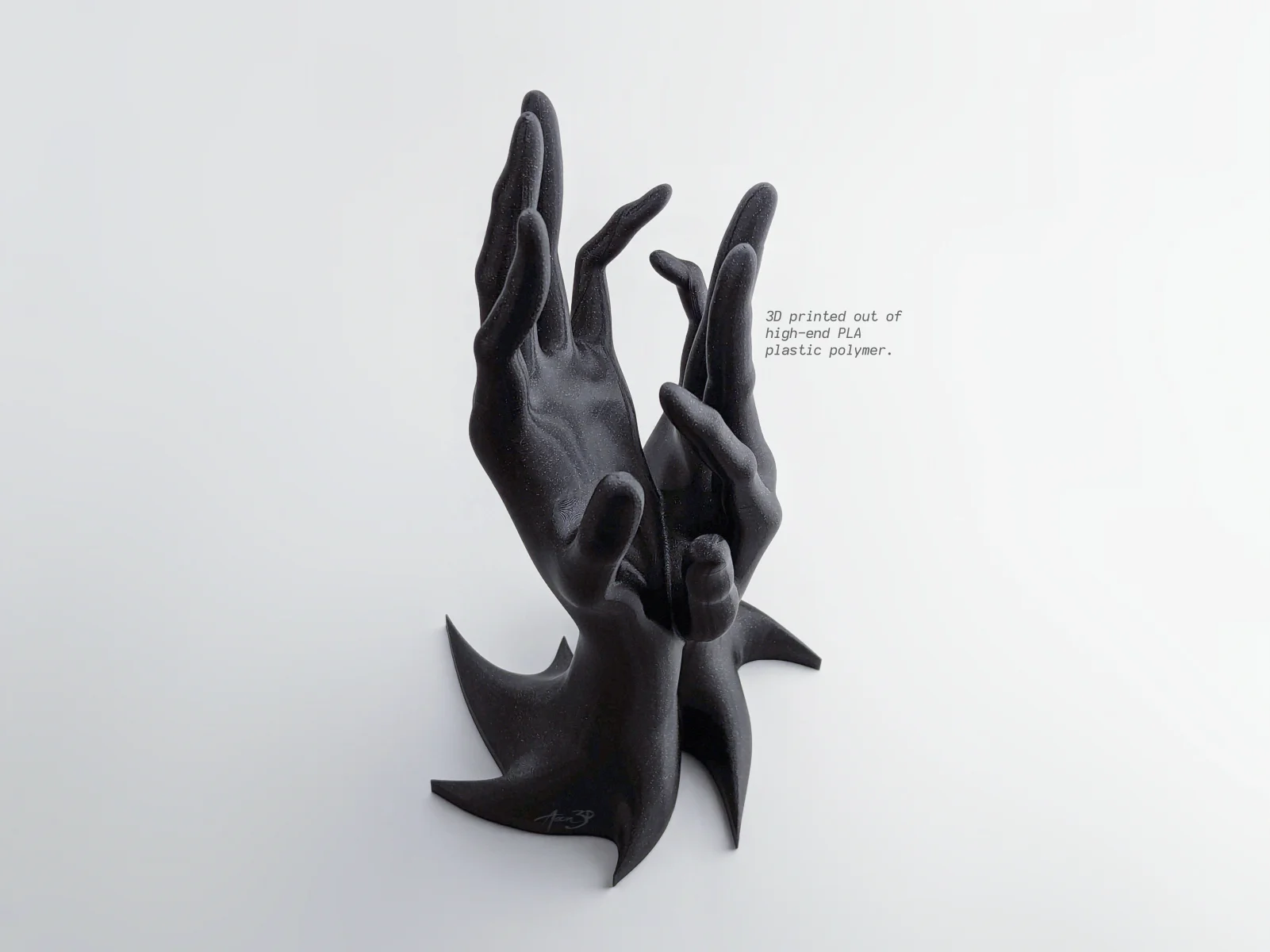 Hand Holder — thumbnail 2 3dmodel