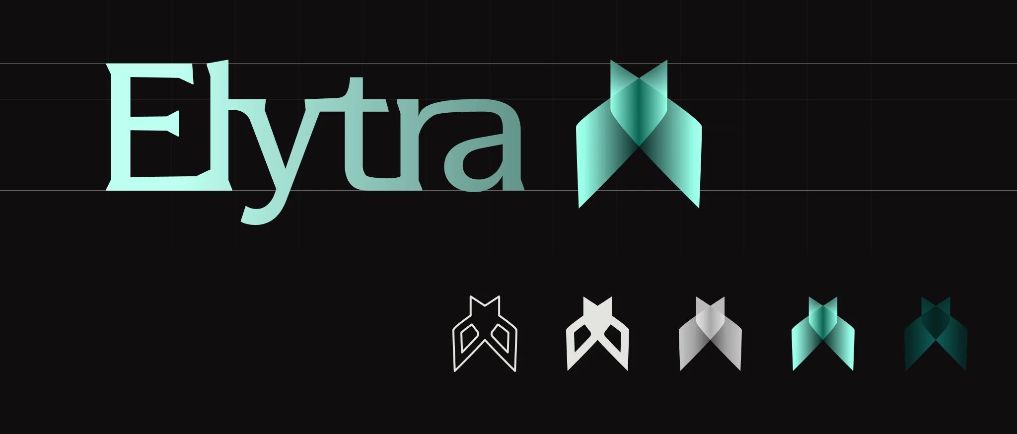 Elytra — Logotype 1