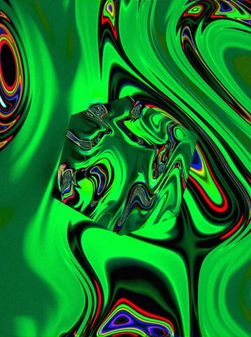 Hyper Cube — thumbnail 1 3dvisual
