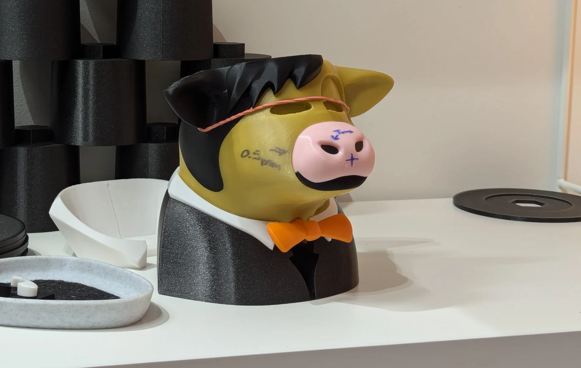 Gentleman Cow — 3
