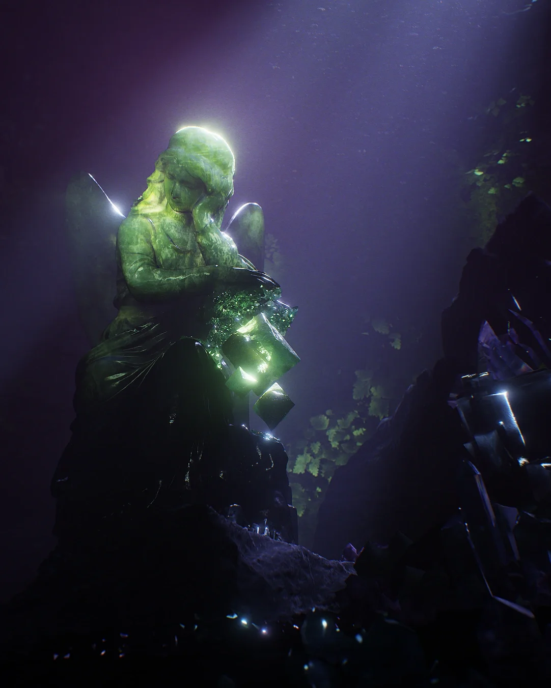 Cristaline — thumbnail 1 3dvisual