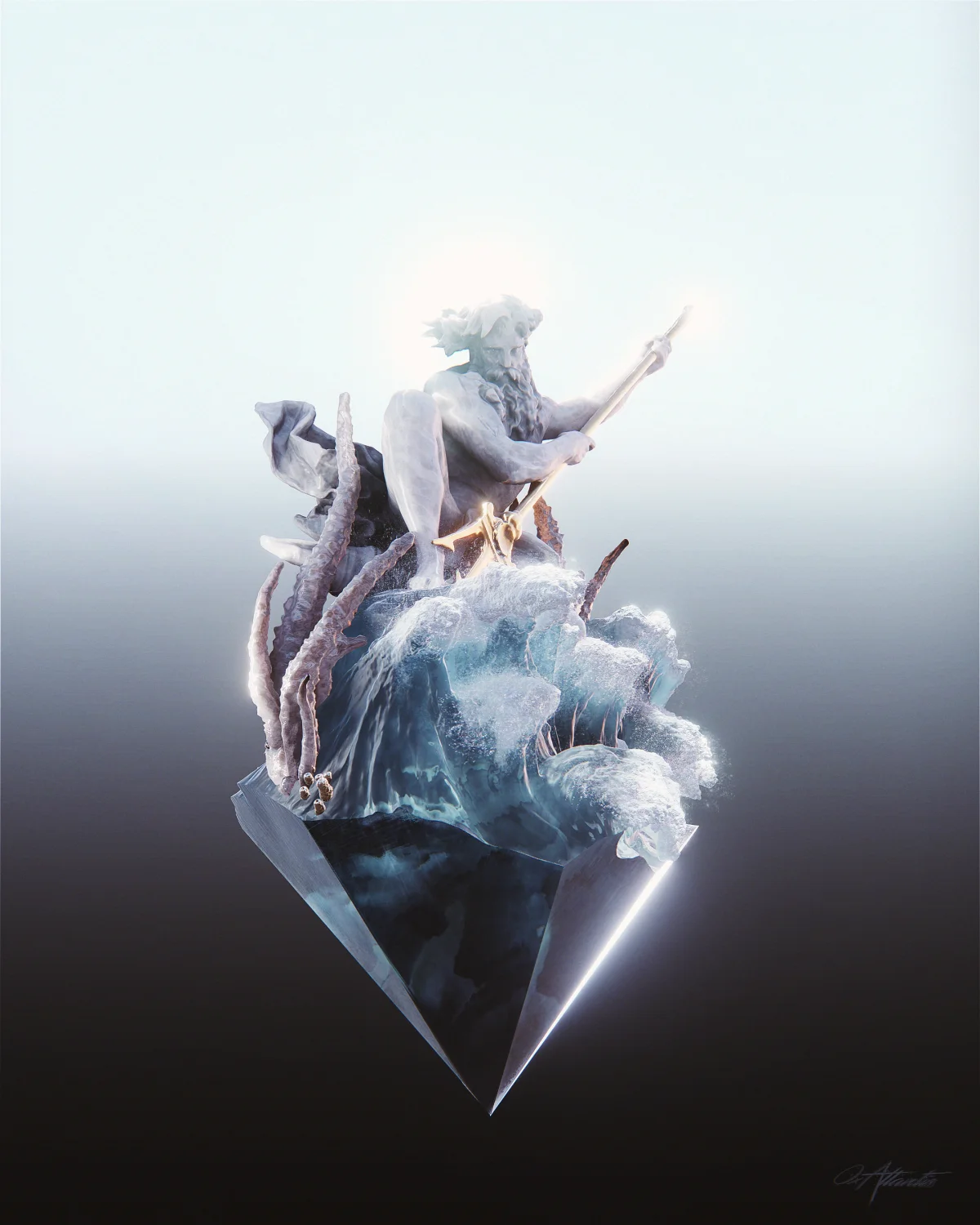 Atlantis-X — thumbnail 1 3dvisual