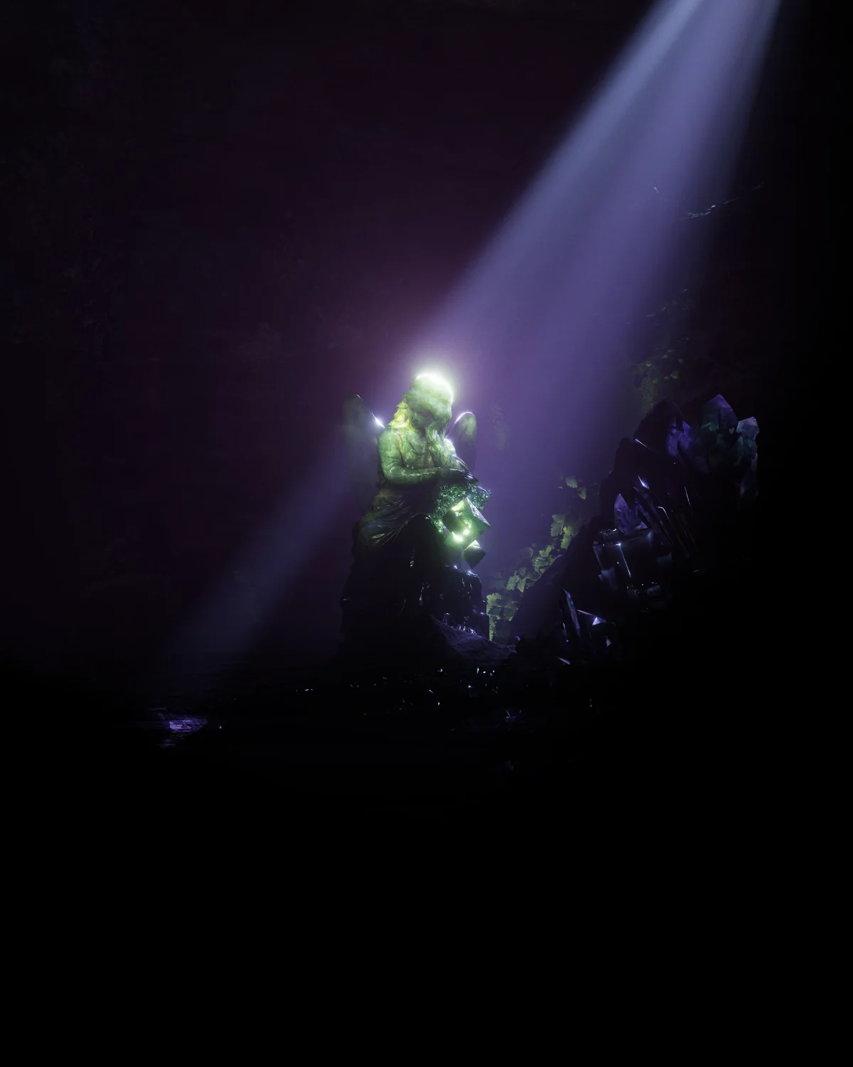 Cristaline — ac main