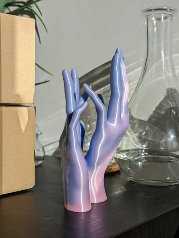 Hand Holder — thumbnail 1 3dmodel