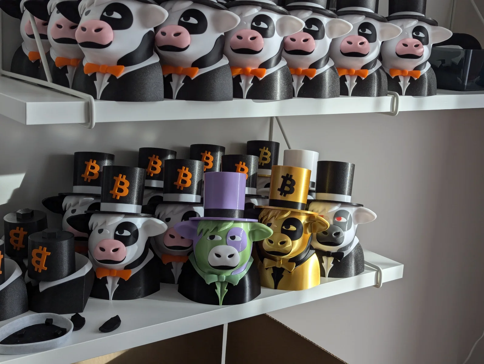 Gentleman Cow — 4