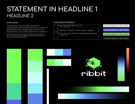 Ribbit — thumbnail 1 branding