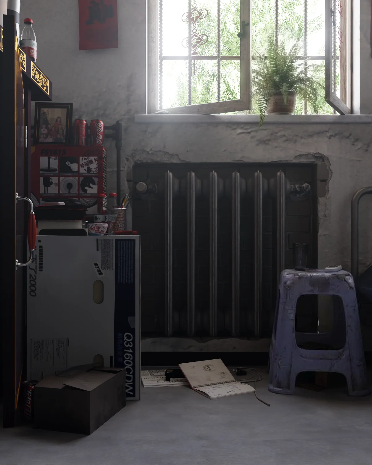 Flat — thumbnail 1 commercial 2026 rerender 2 edit 