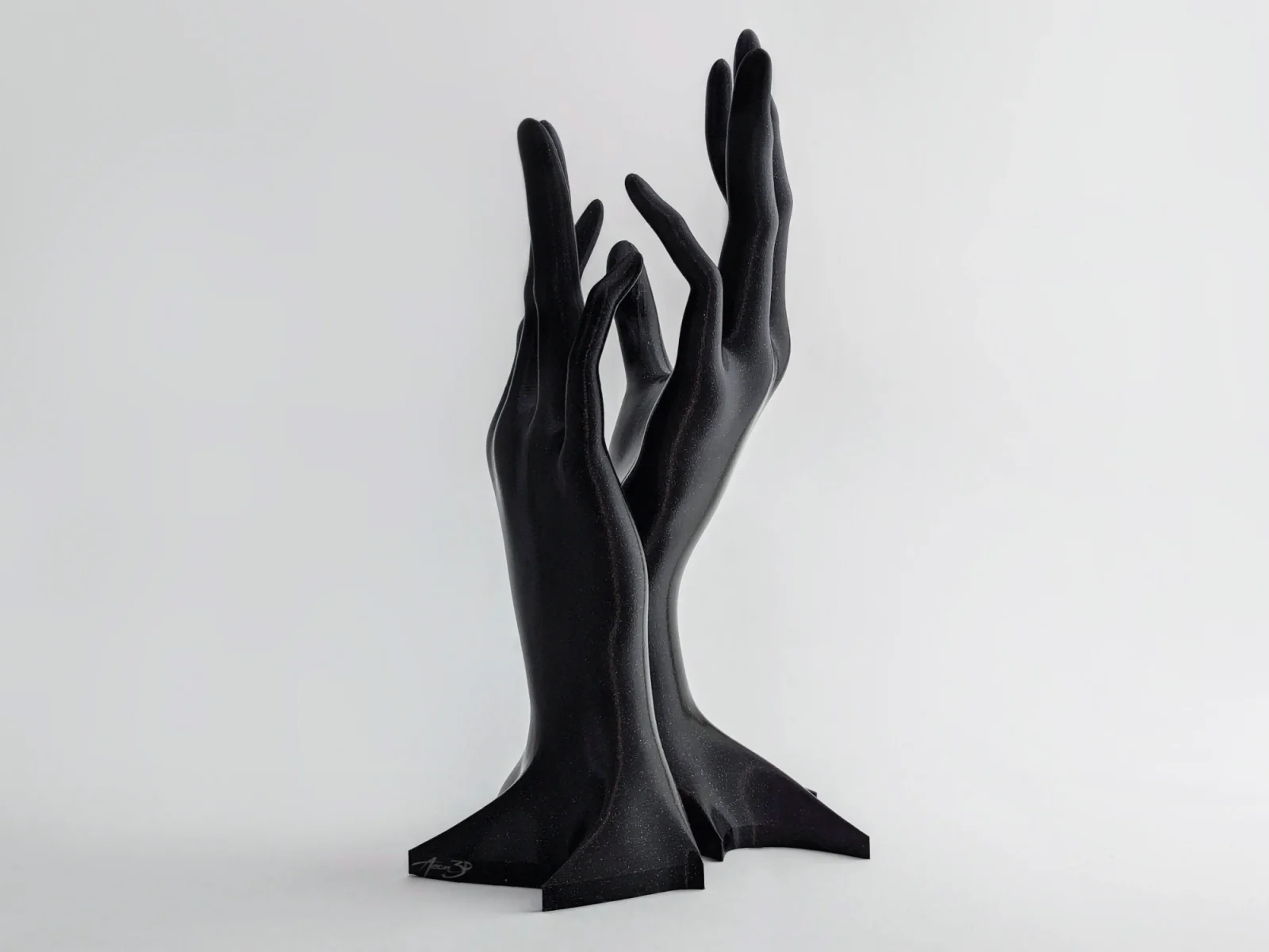Hand Holder — Hand Holder Galaxy Black Img01 By Aeon3D 2024