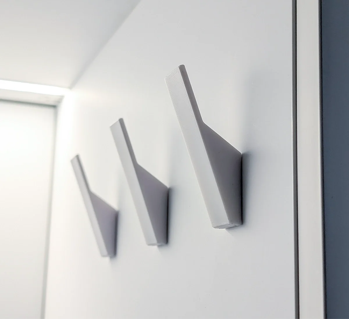 3D Printable Hooks — thumbnail 1 3dmodel