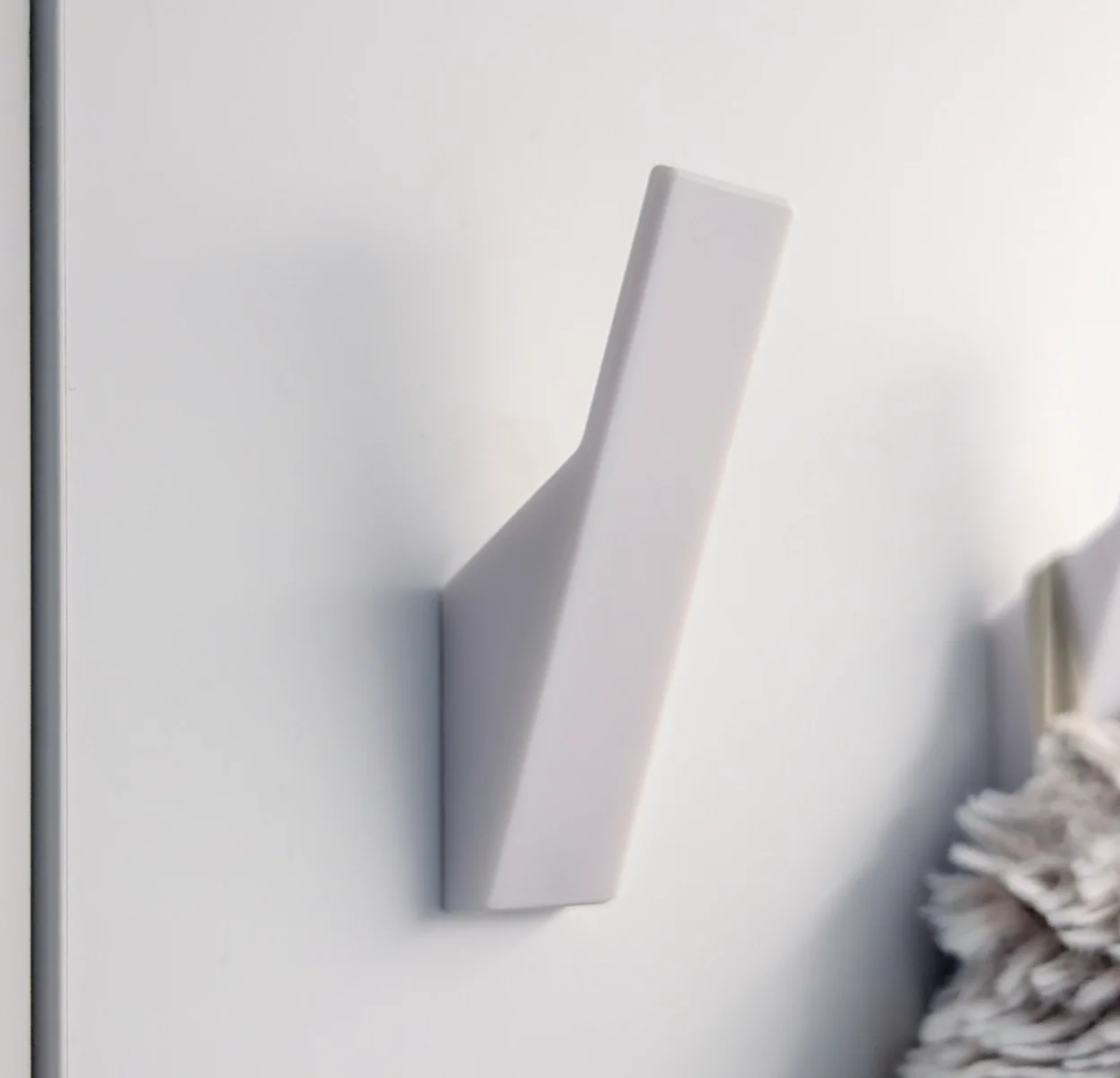 3D Printable Hooks — 1 hook