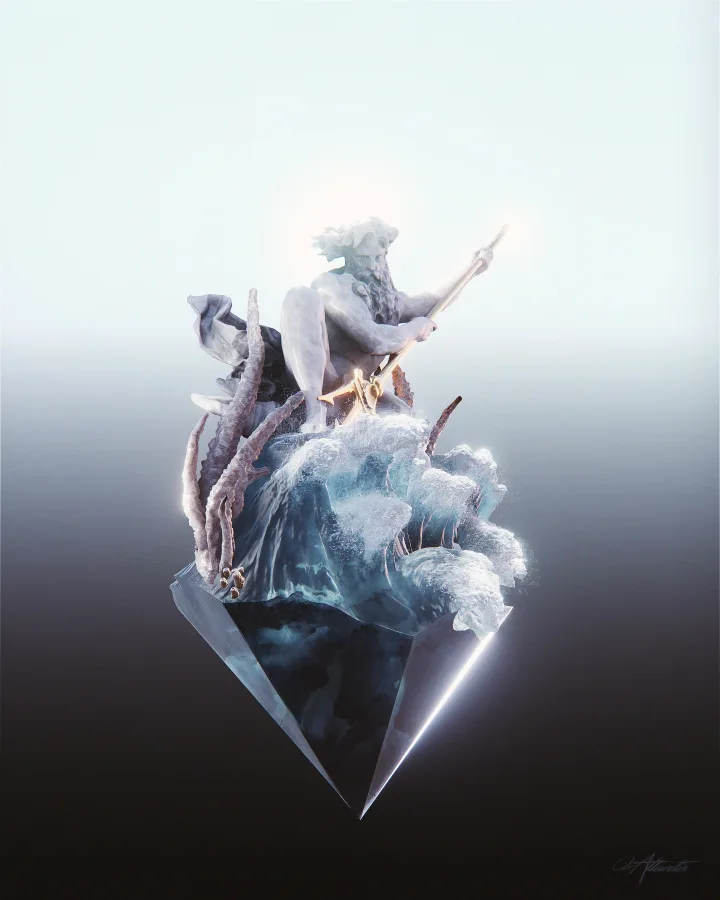Atlantis-X — thumbnail 1 3dvisual