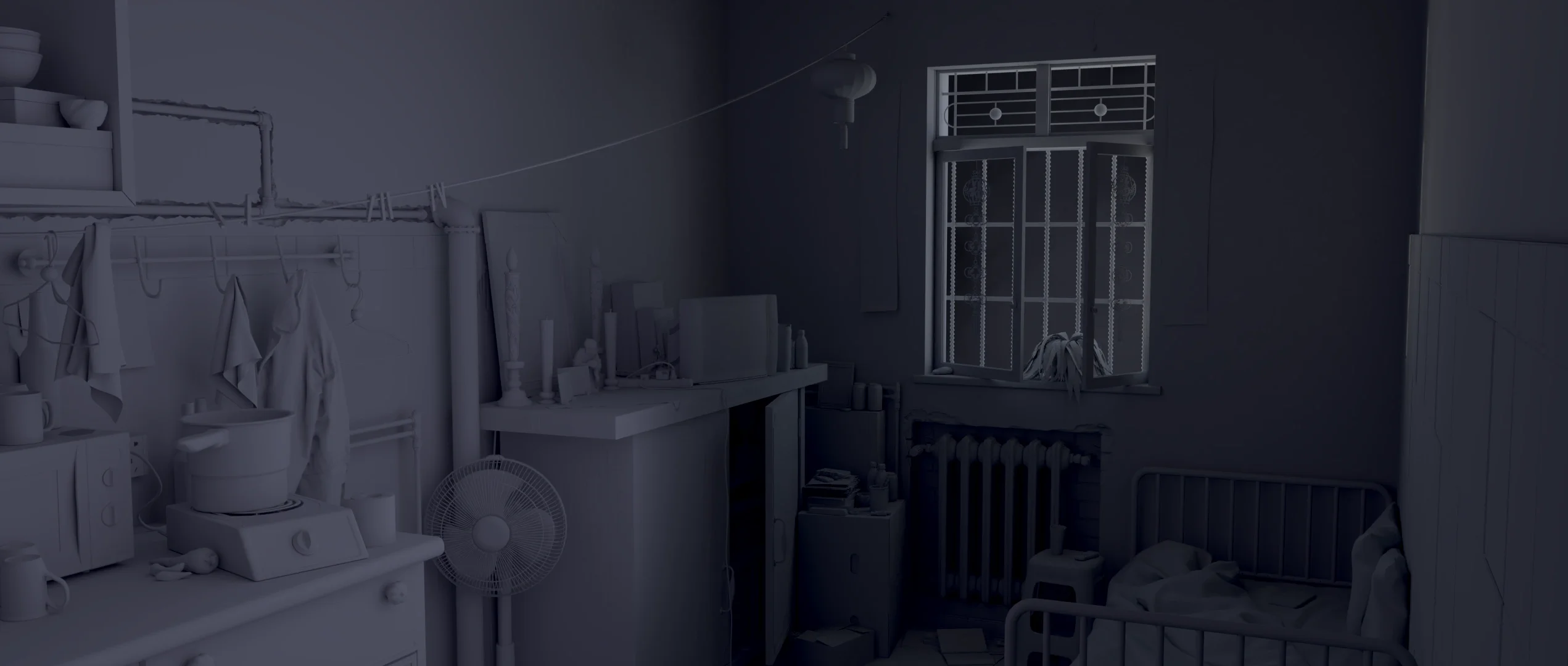 Flat — 00 bare image
