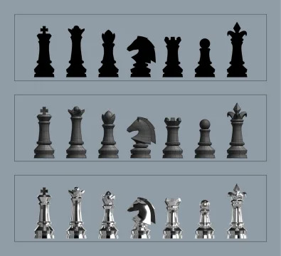 chess.fi — thumbnail 3 3dmodel a chessfi piece models
