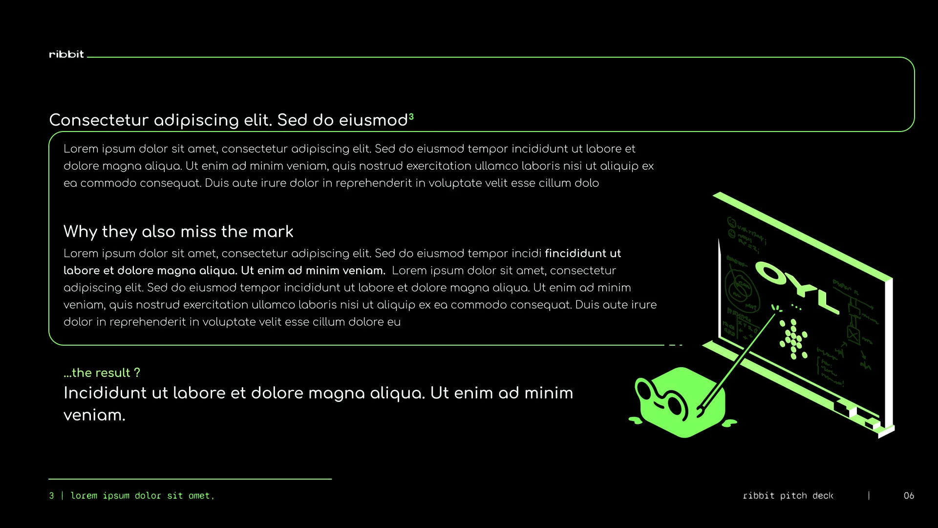 Ribbit — Slide 06