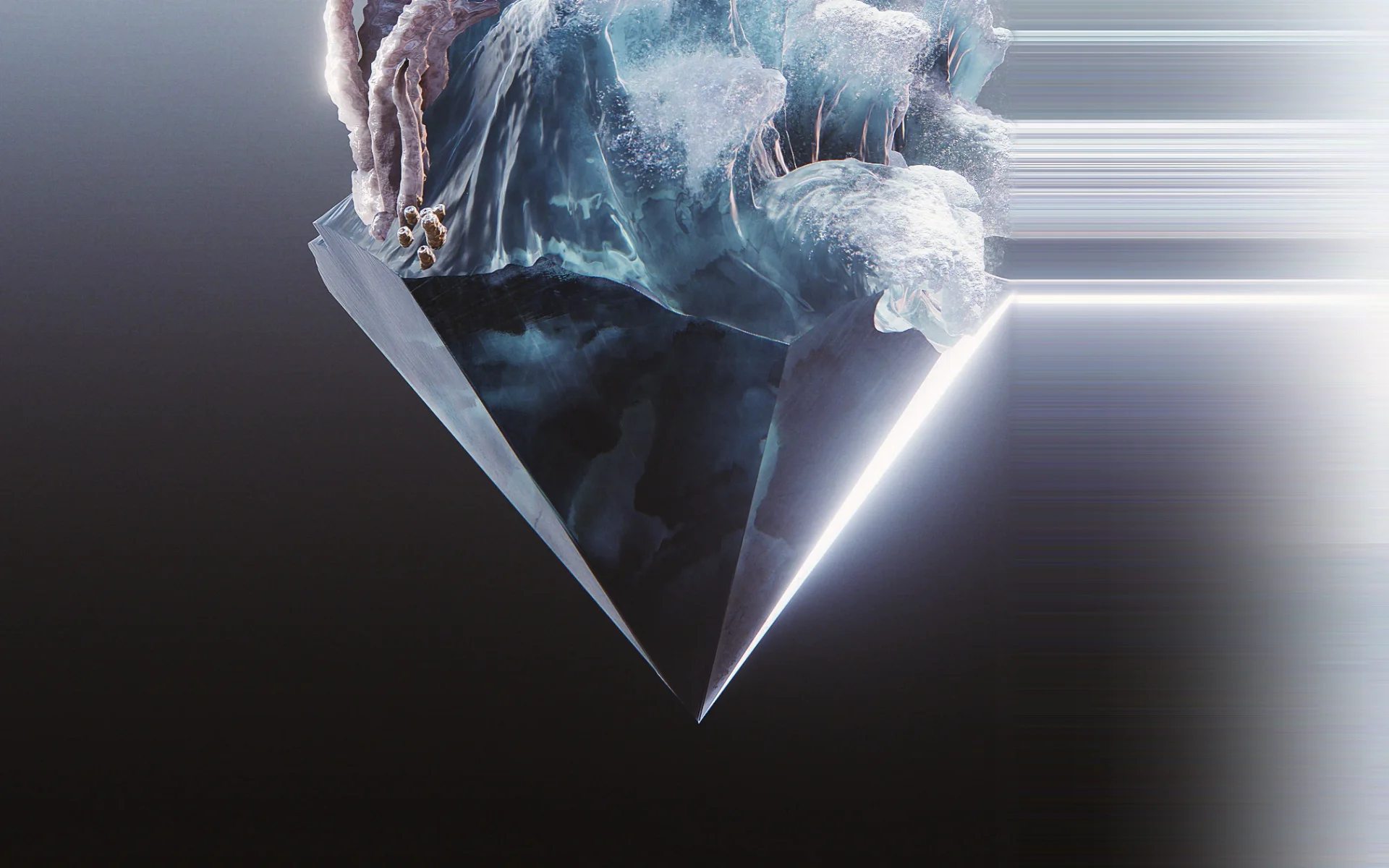 Atlantis-X — g extended